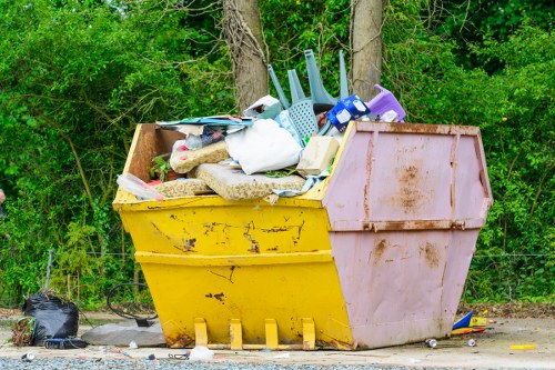 Community education on hazardous waste management