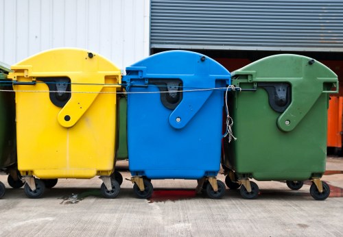 Wait and Load Skip Hire Service in Woolwich