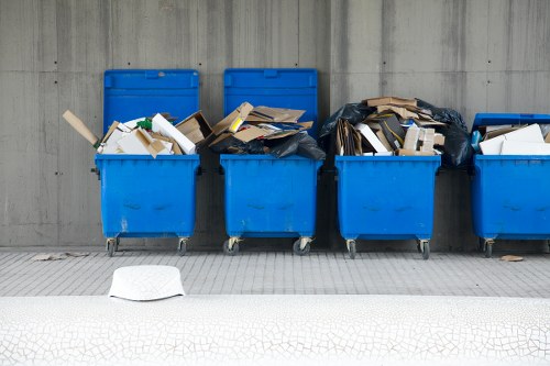 Choosing the right rubbish removal service in Woolwich
