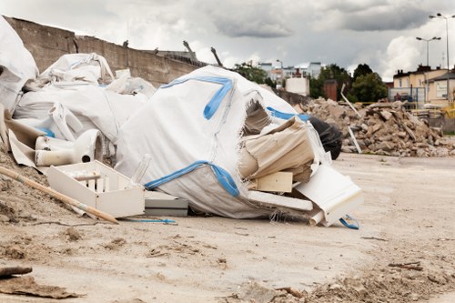 Various types of builders skips available for hire