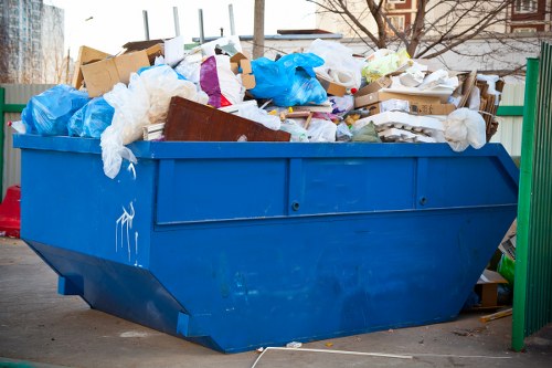 Comprehensive office clearance services in Woolwich