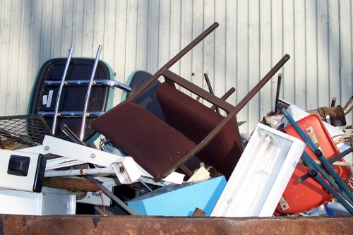 Residential site clearance process