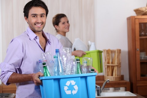 Professional skip hire services in Woolwich
