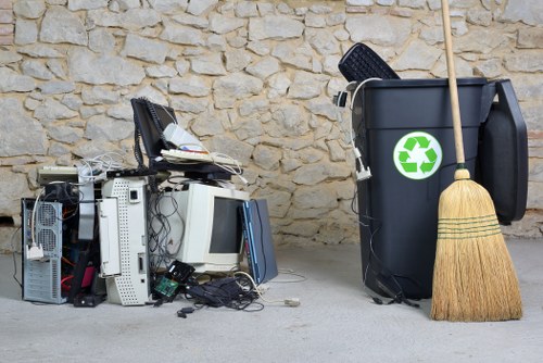 Professional skip hire service in Woolwich