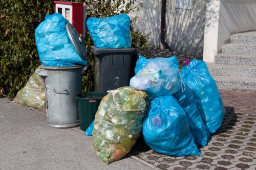 Eco-friendly waste disposal methods in Woolwich