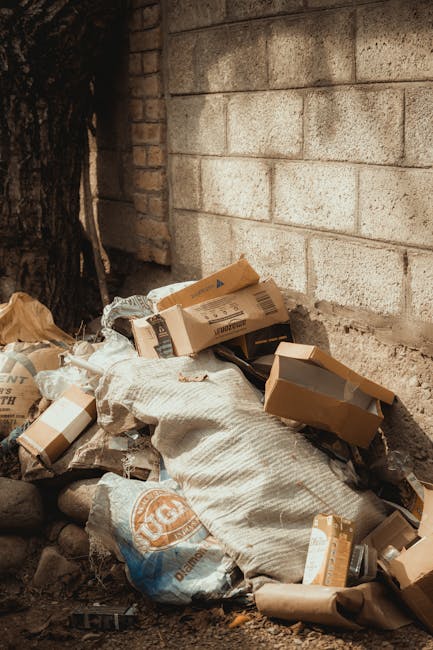 Woolwich SE18 rubbish removal guide for Powis Street homes